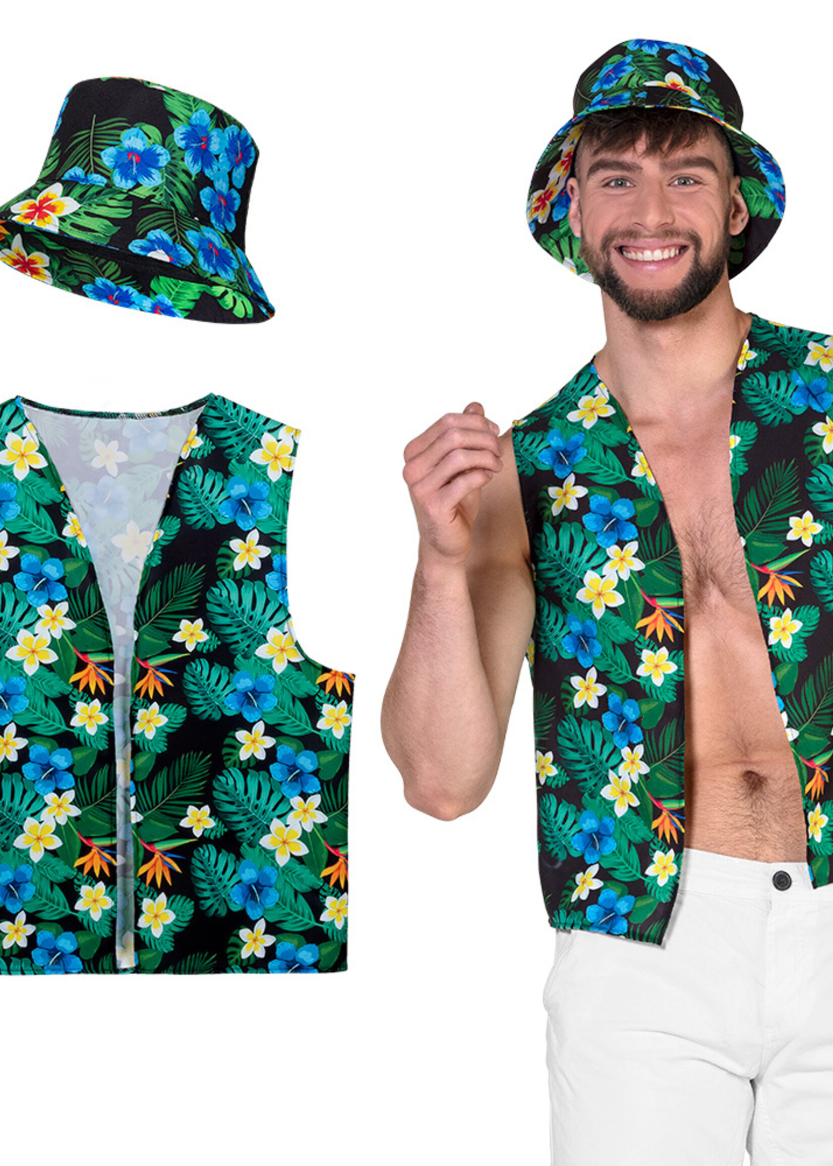 Party Planet Set Toerist