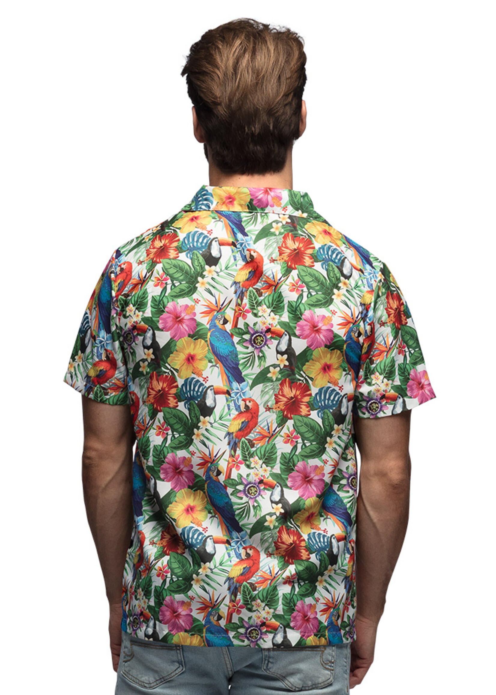 Party Planet Shirt Tropical (M)