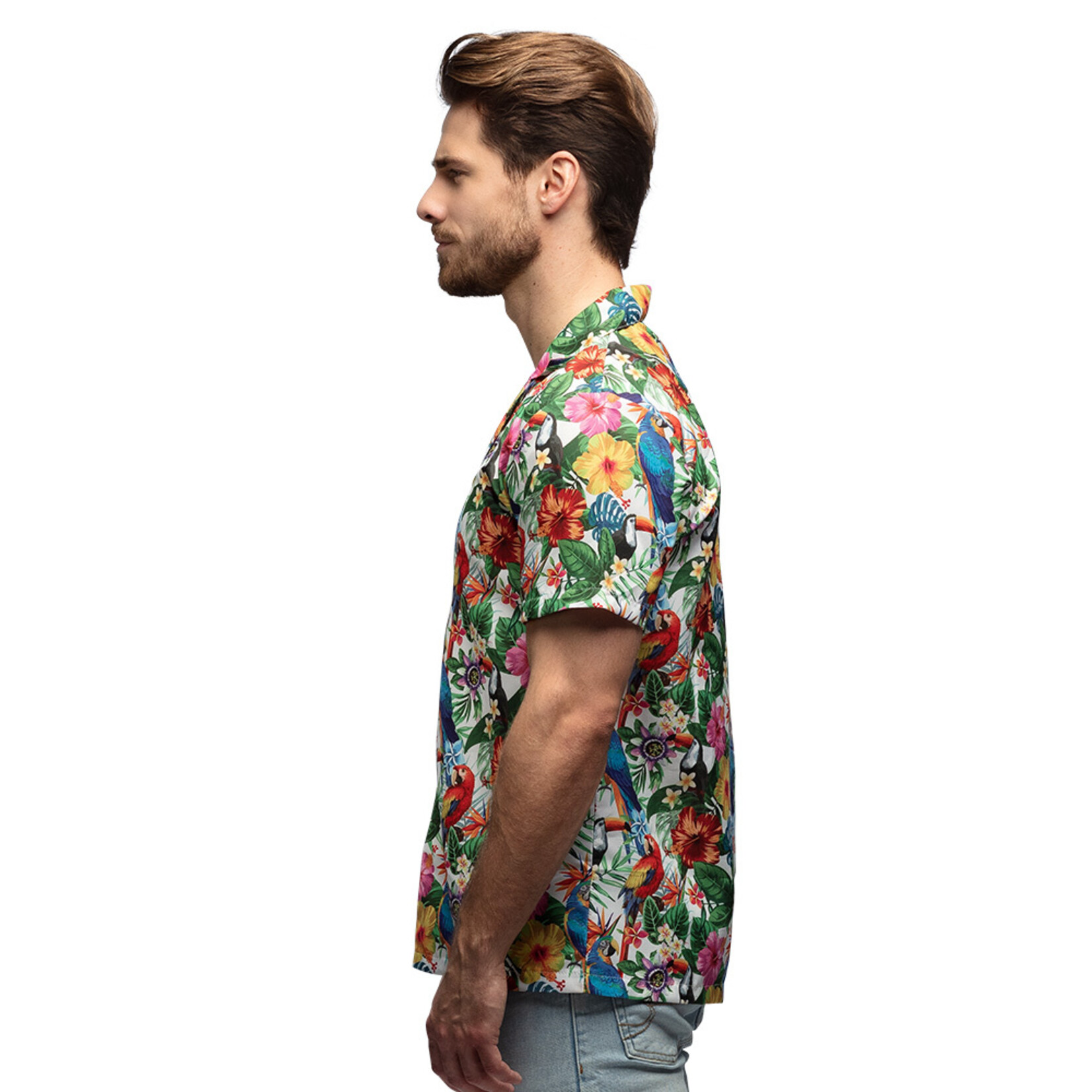 Party Planet Shirt Tropical (M)