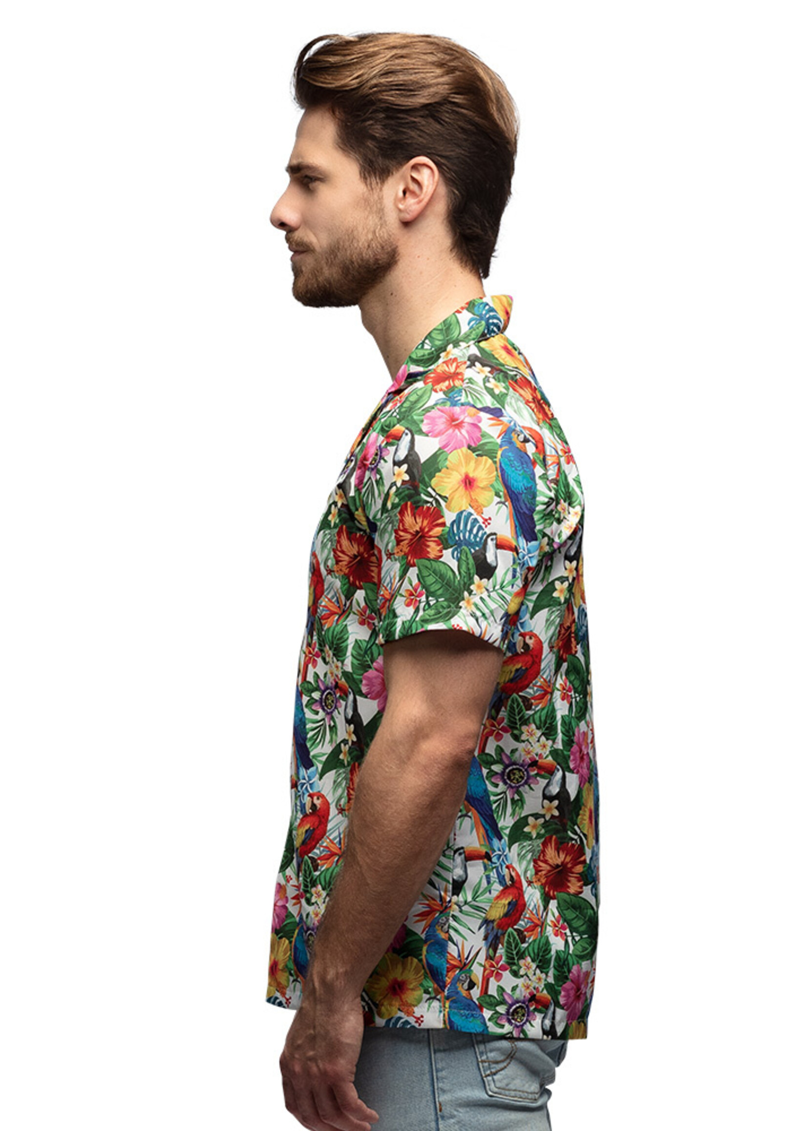 Party Planet Shirt Tropical (M)