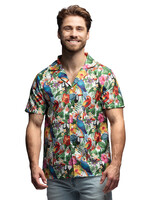 Party Planet Shirt Tropical (M)
