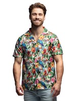 Party Planet Shirt Tropical (L)