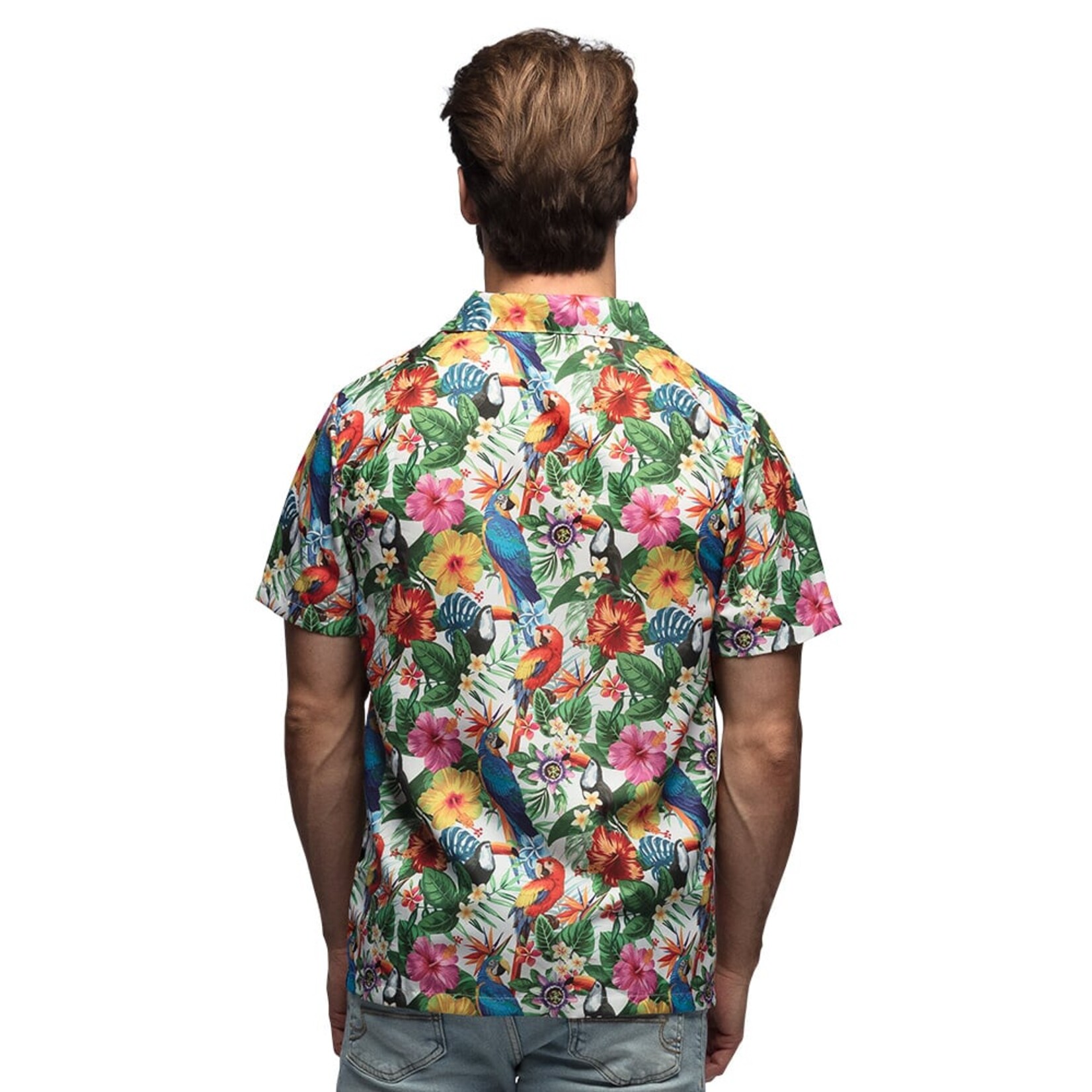 Party Planet Shirt Tropical (XXL)