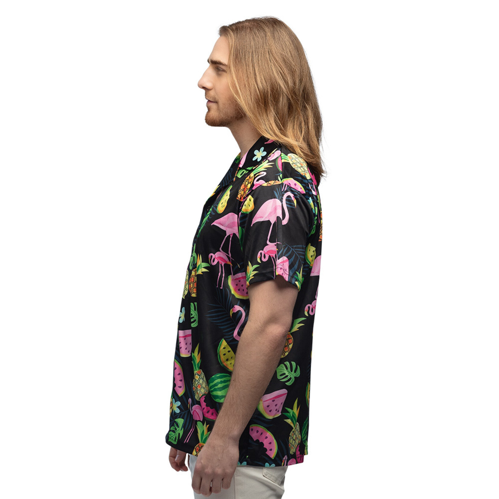 Party Planet hirt Swinging flamingo (XXL)