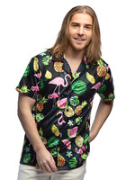 Party Planet hirt Swinging flamingo (XXL)