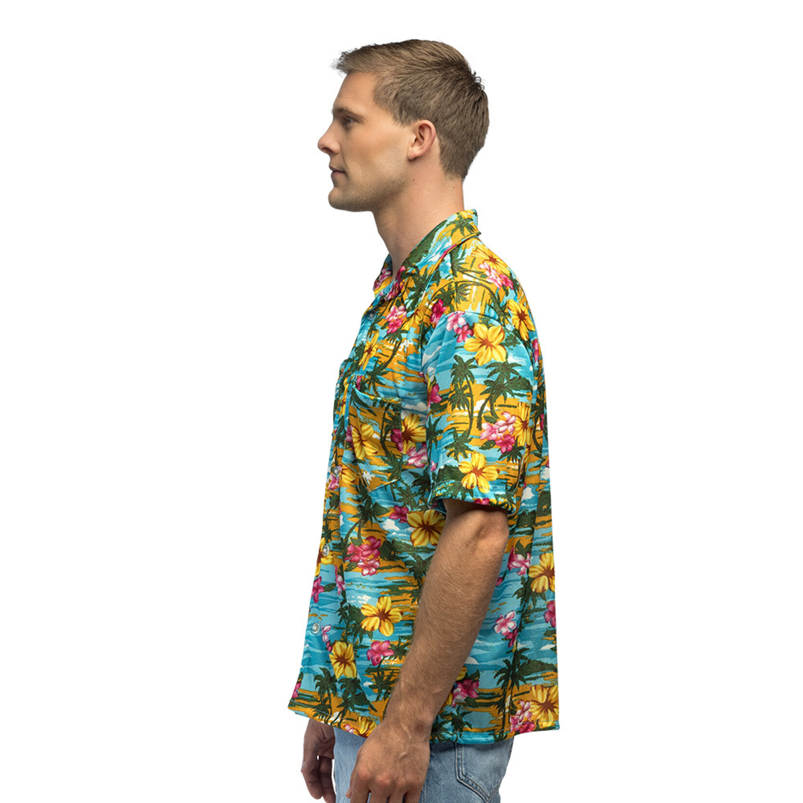 Party Planet Shirt Paradise (M)