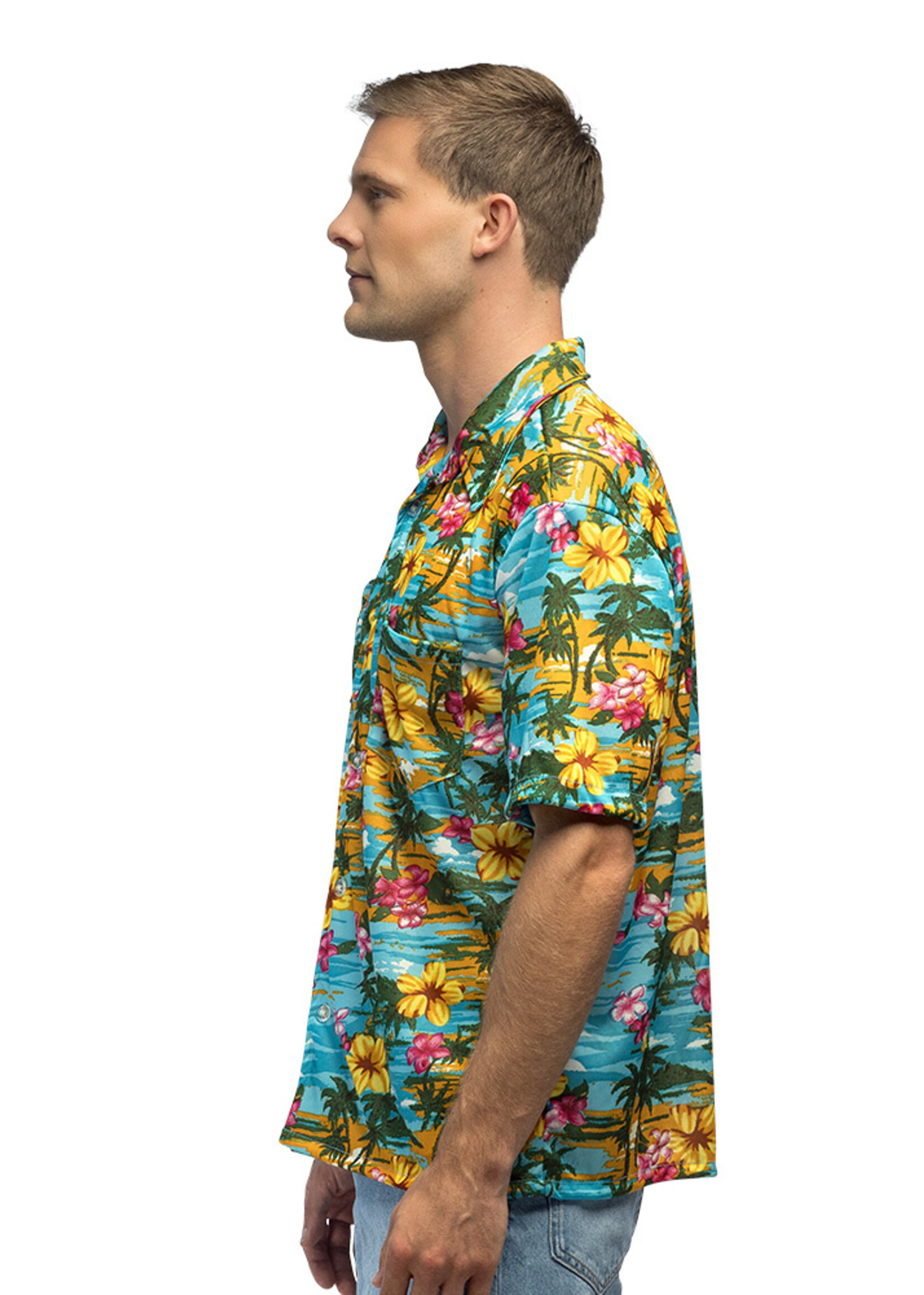 Party Planet Shirt Paradise (L)