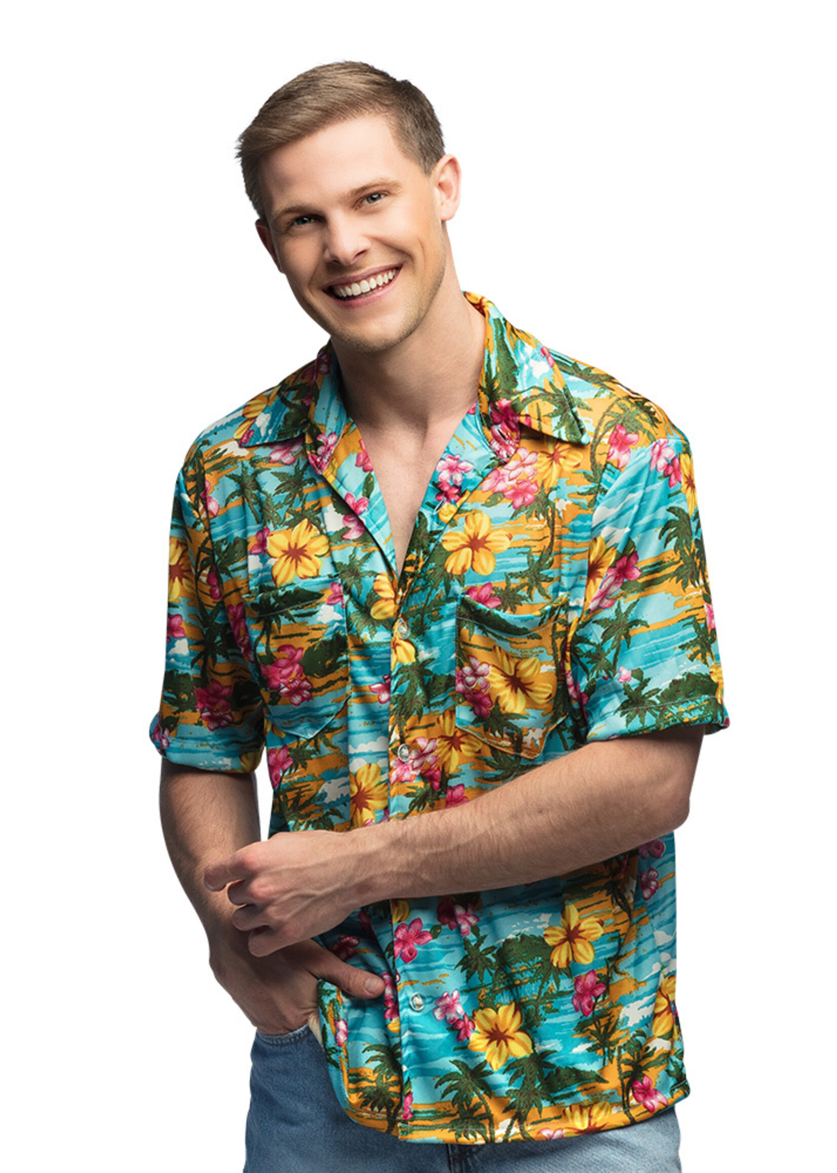 Party Planet Shirt Paradise (L)