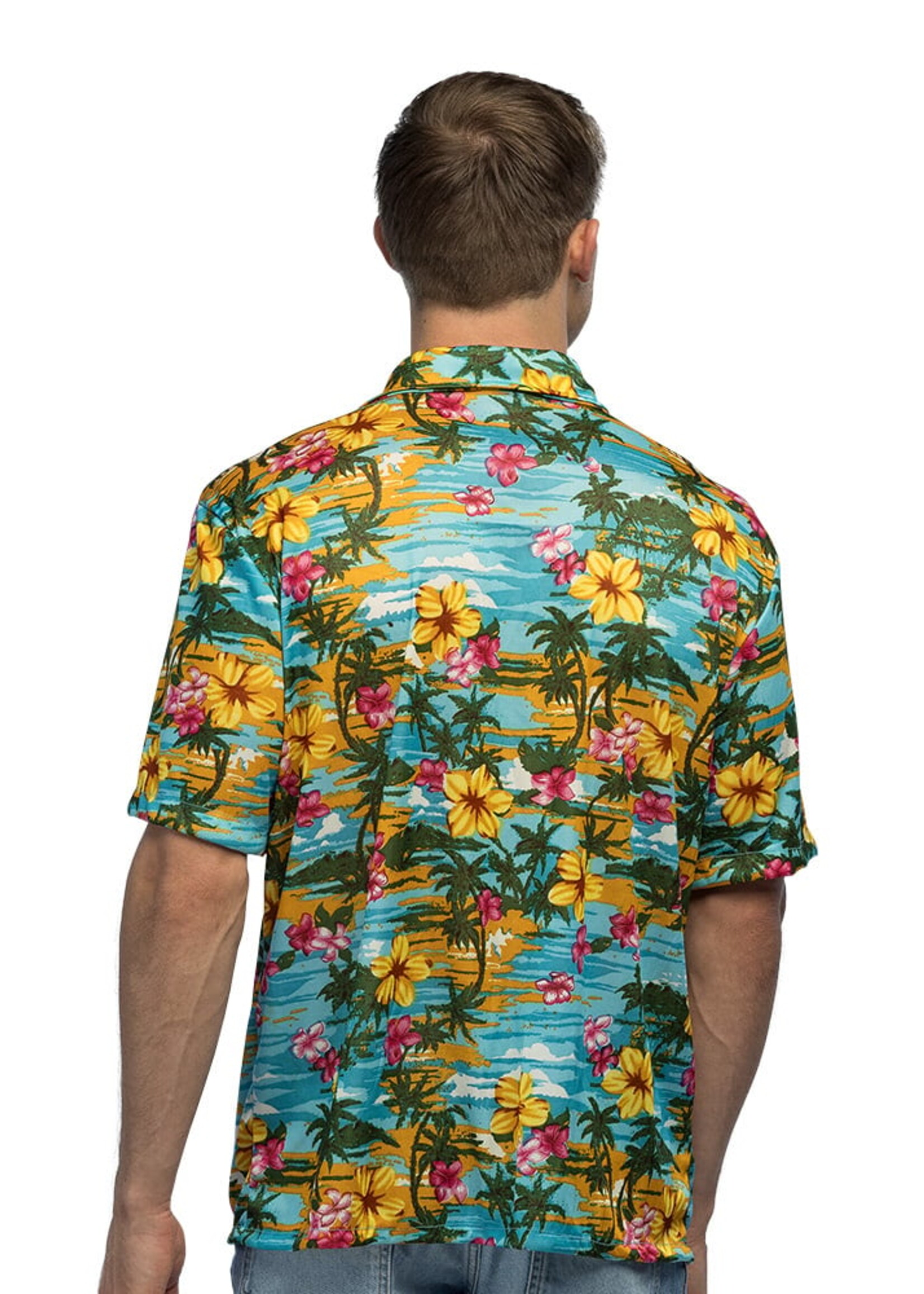 Party Planet Shirt Paradise (XL)