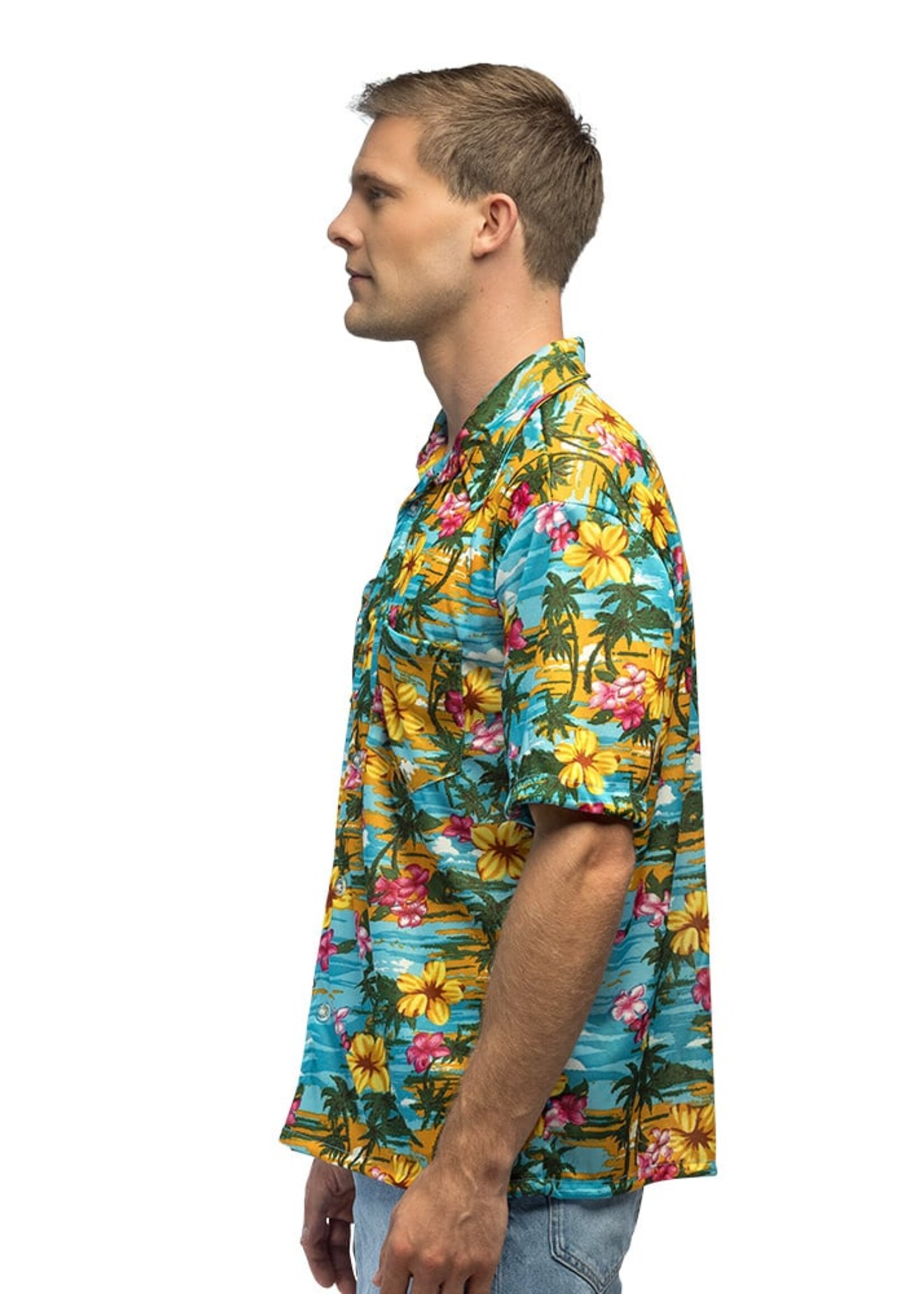 Party Planet Shirt Paradise (XL)