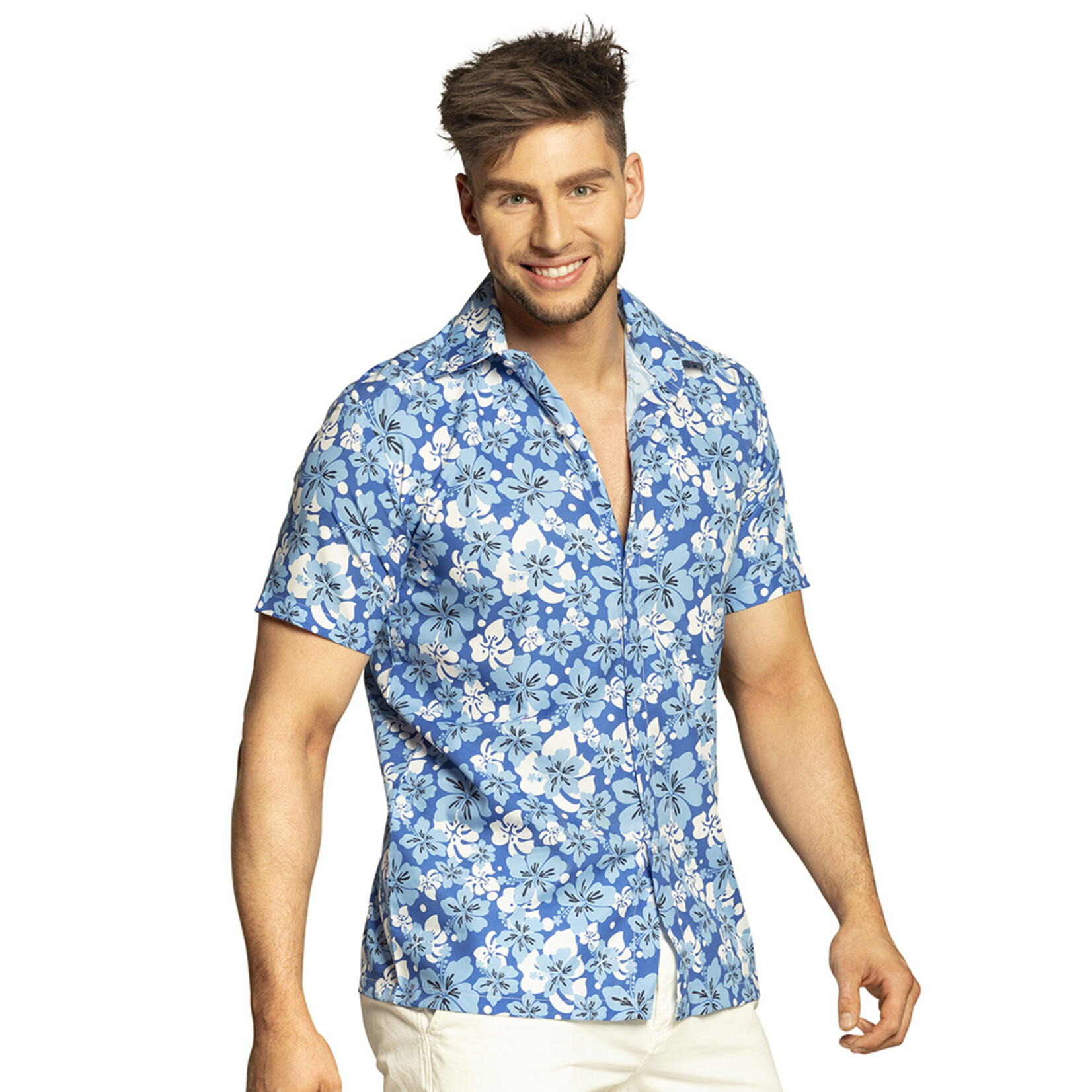 Party Planet Shirt Hawaï (L)
