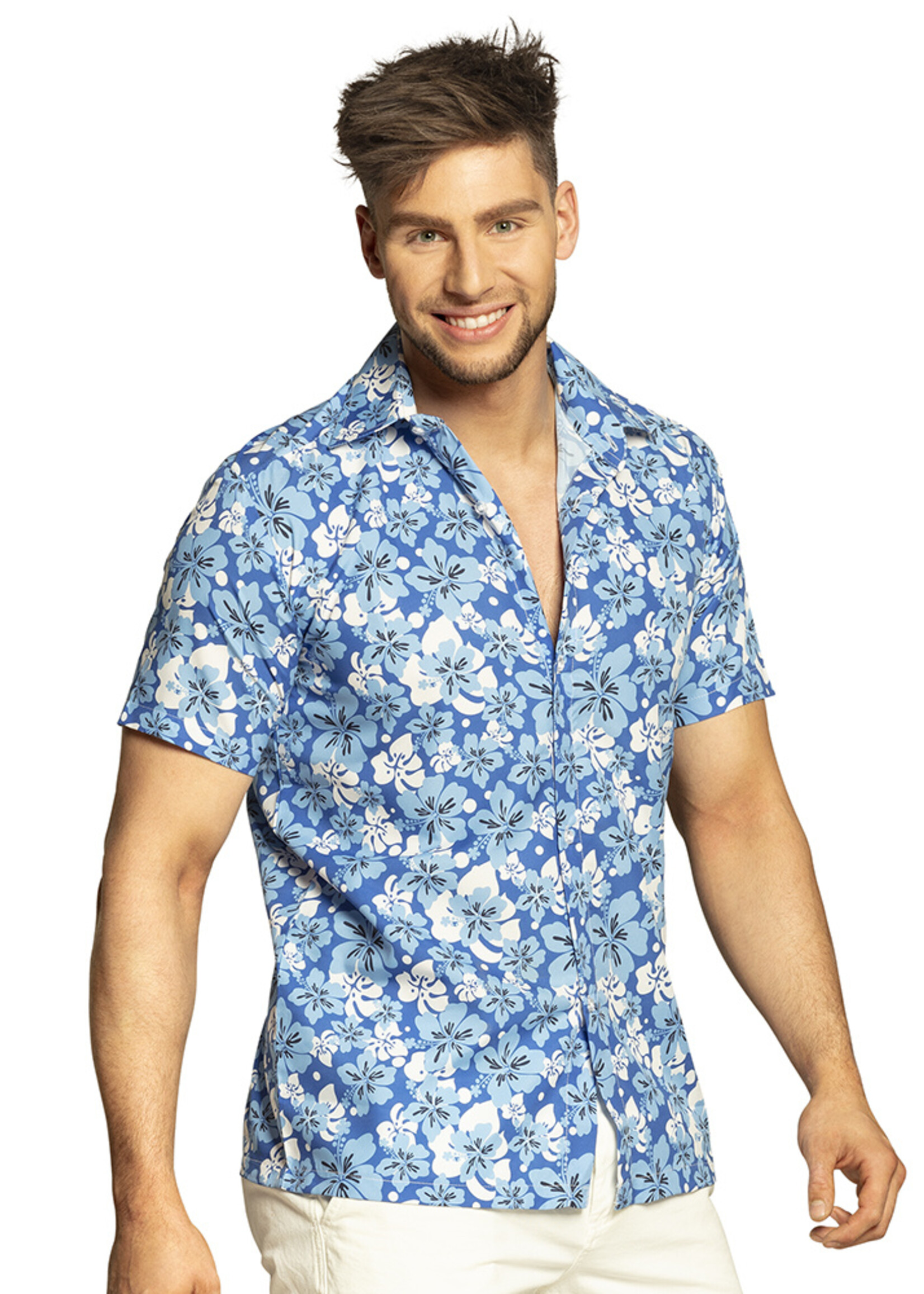 Party Planet Shirt Hawaï (L)