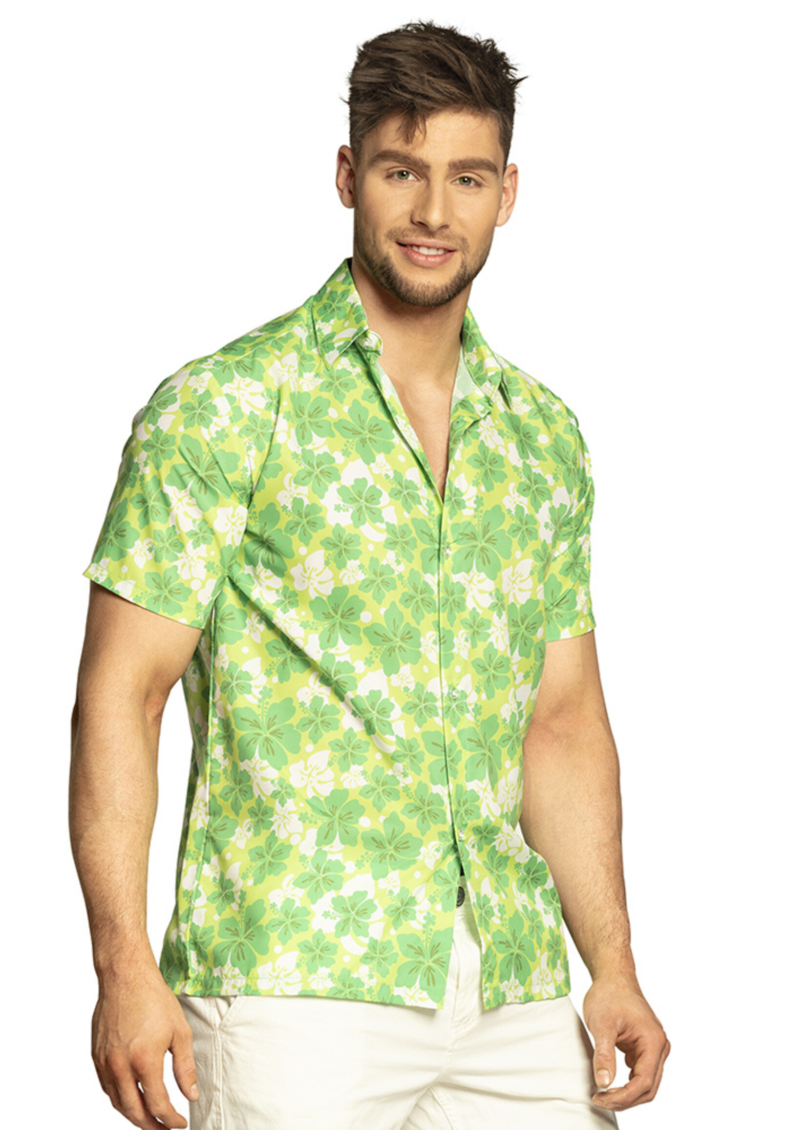 Party Planet Shirt Hawaï (L)