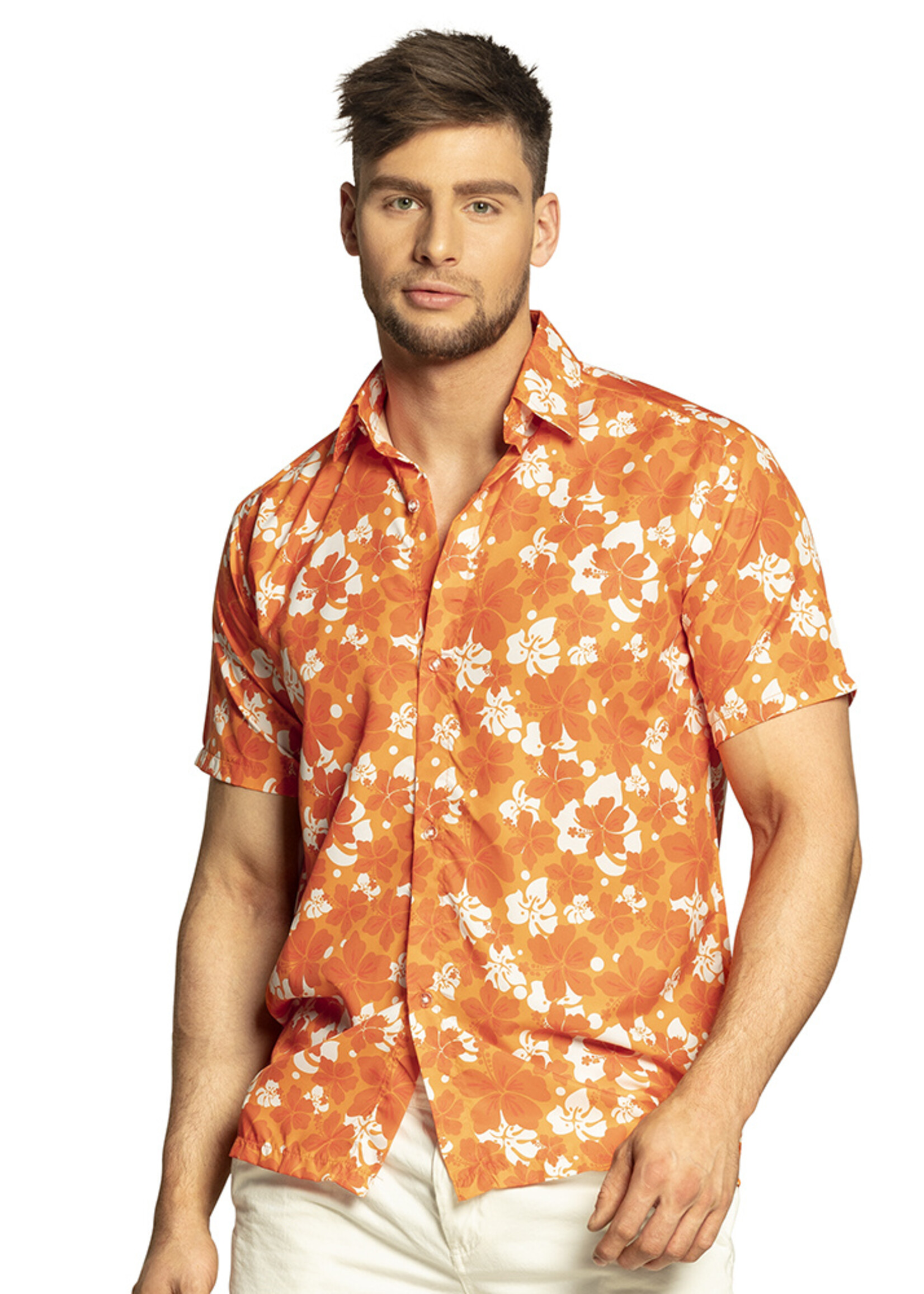 Party Planet Shirt Hawaï (L)