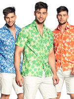 Party Planet Shirt Hawaï (L)