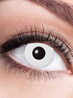 Party Planet White zombie maandlenzen