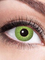 Party Planet Electro green maandlenzen