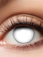 Party Planet Blind white visible maandlenzen