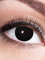 Party Planet Black witch maandlenzen