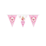Party Planet Vlaggenlijn prinses (10m)