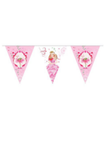 Party  Planet Vlaggenlijn prinses (10m)