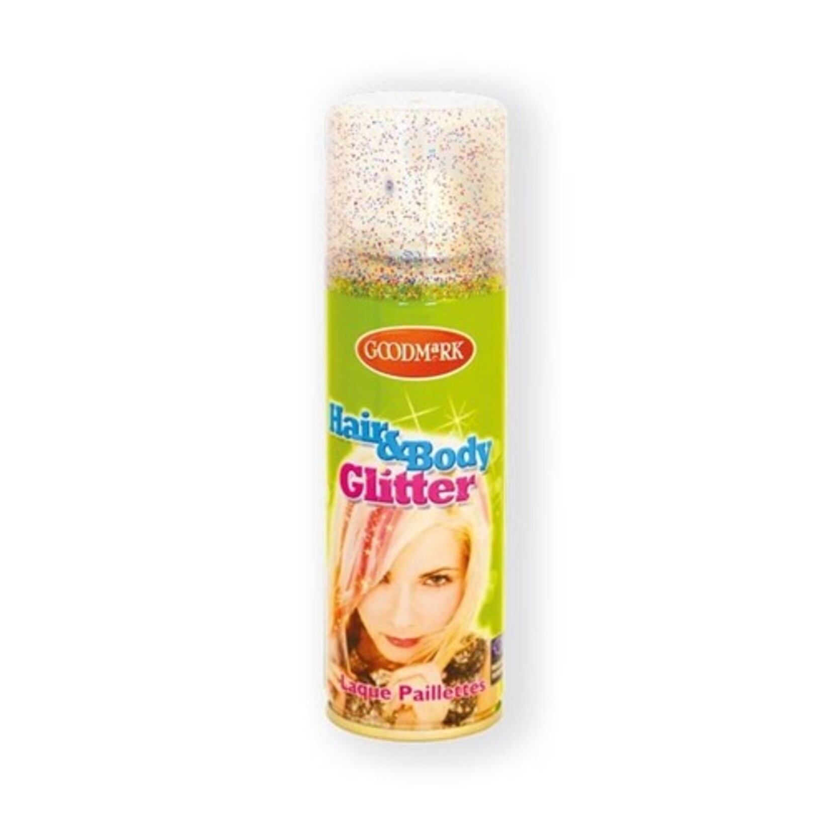 Party Planet Haarspray glitter multi (125ml)
