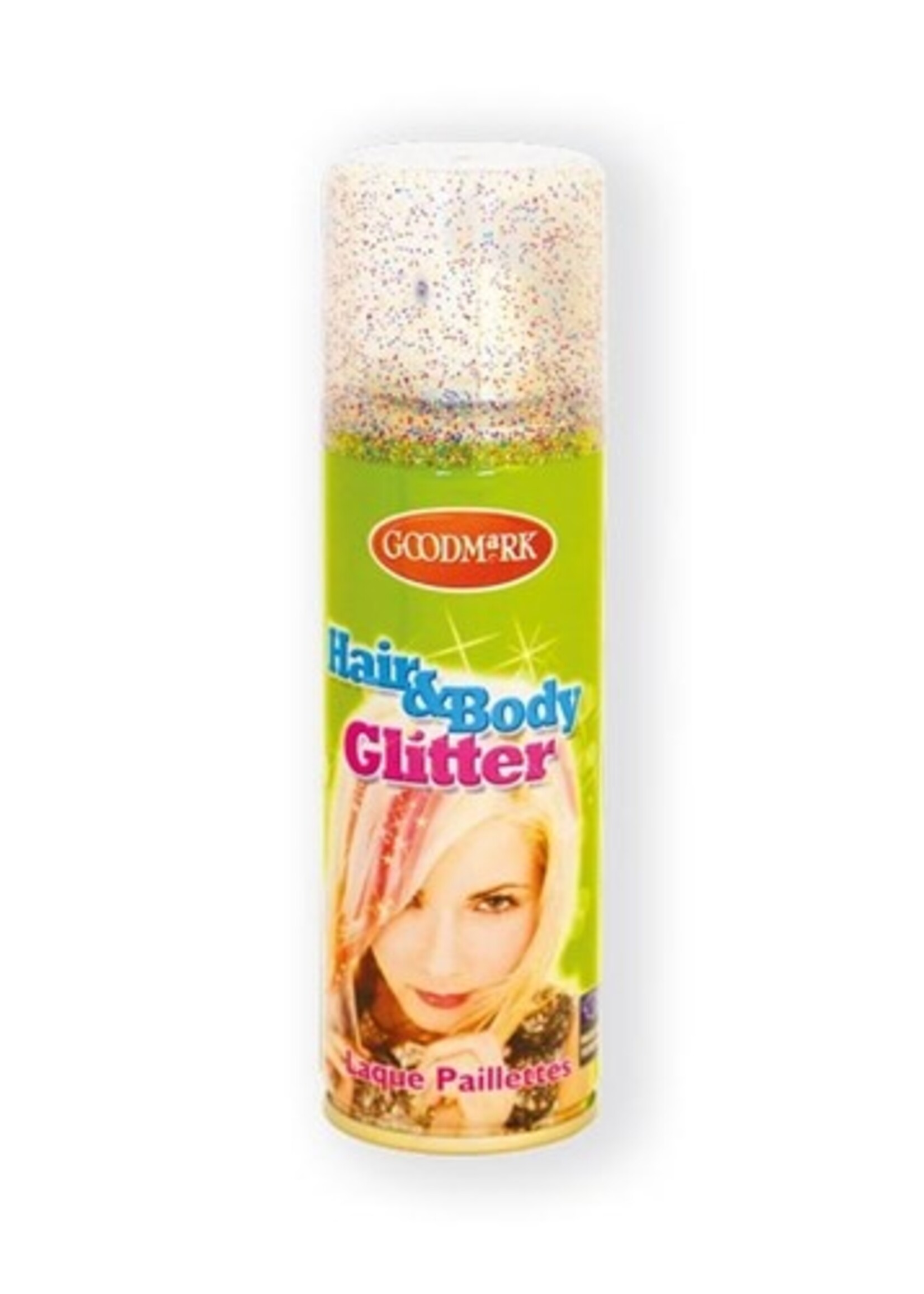 Party  Planet Haarspray glitter multi (125ml)