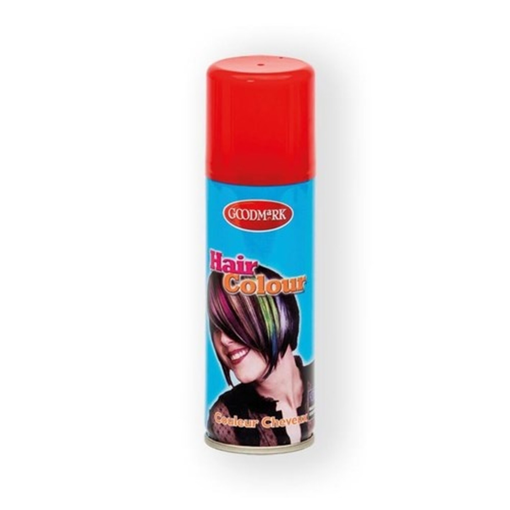 Party Planet Haarkleurspray rood (125ml)