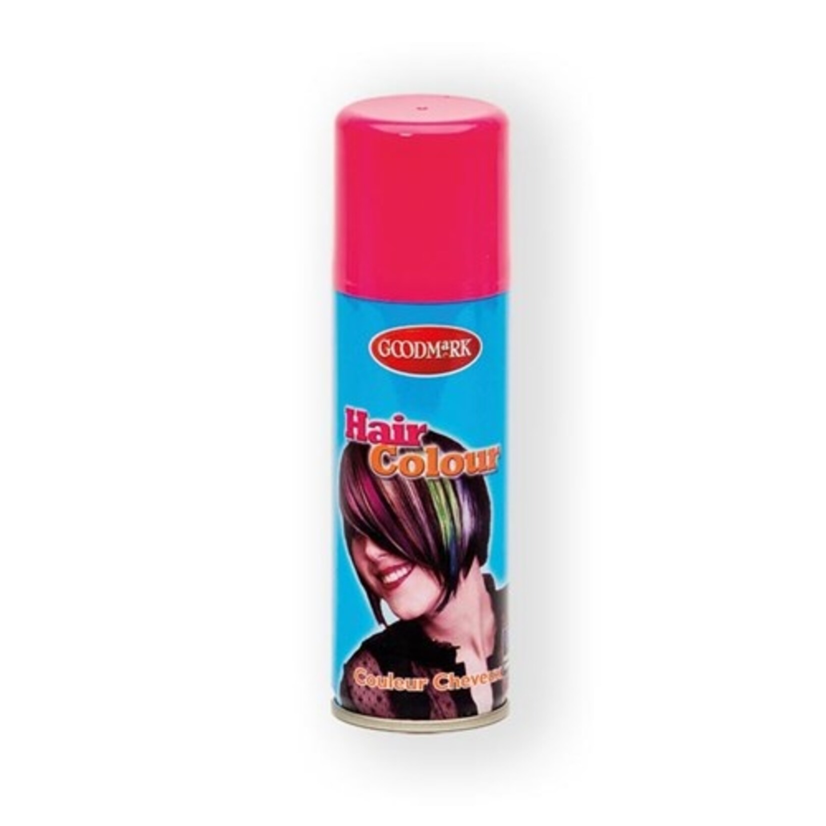 Party Planet Haarkleurspray roze (125ml)