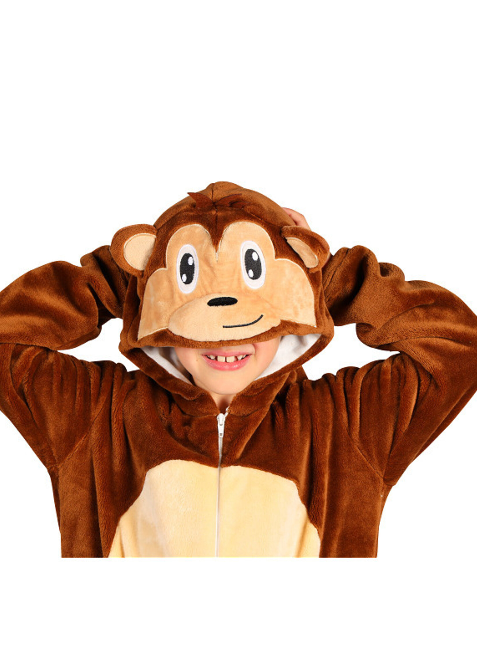 Party Planet Costuum aap kind