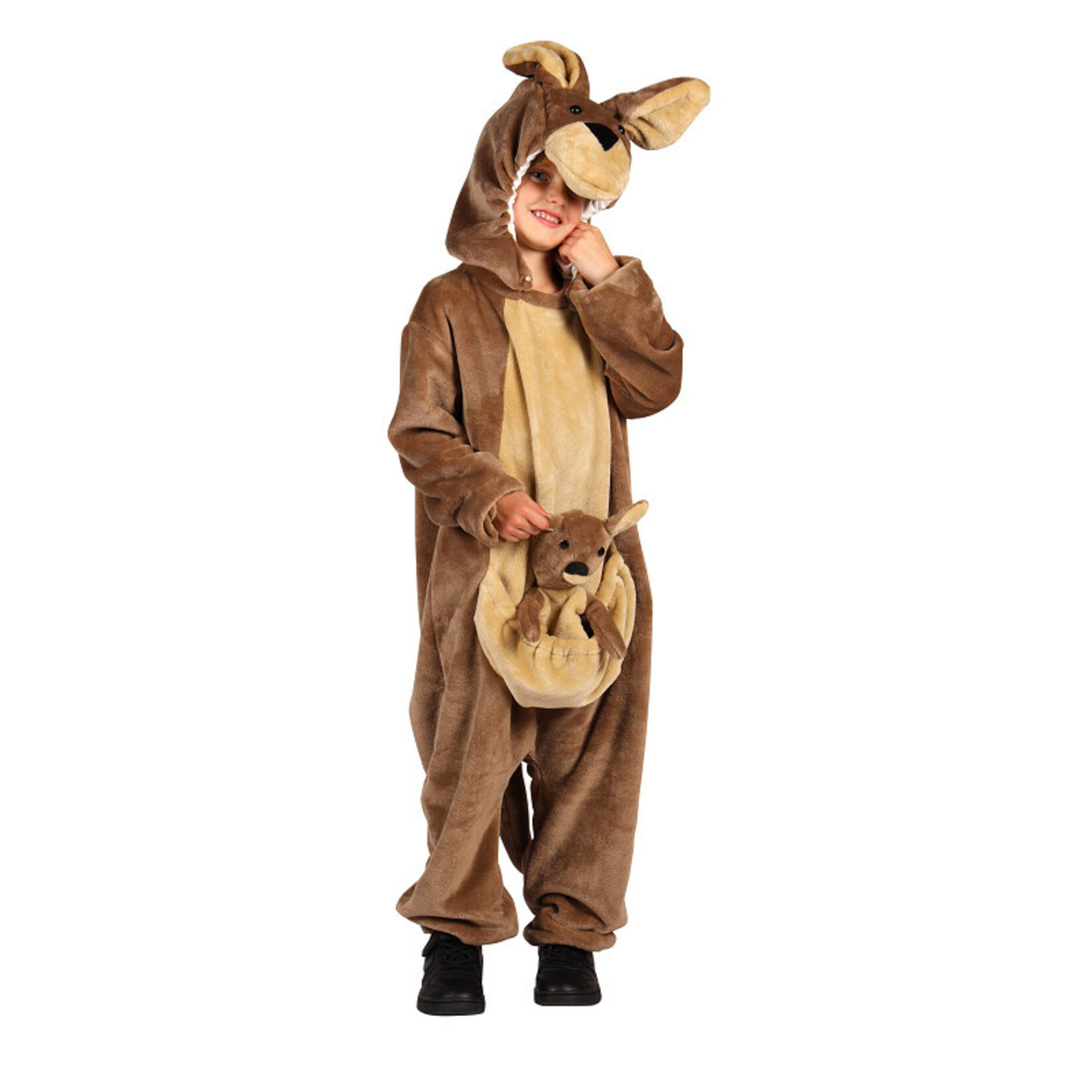 Party Planet Costuum Kangoeroe kind 4070