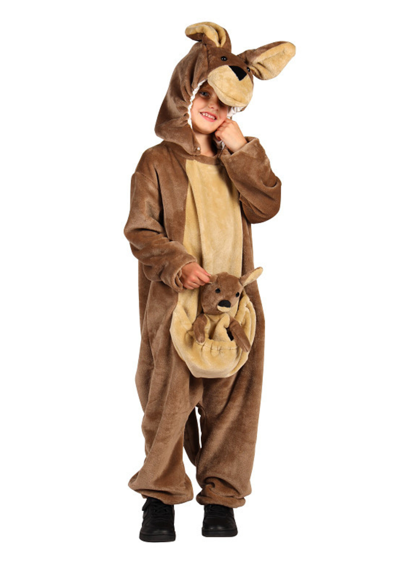 Party Planet Costuum Kangoeroe kind 4070