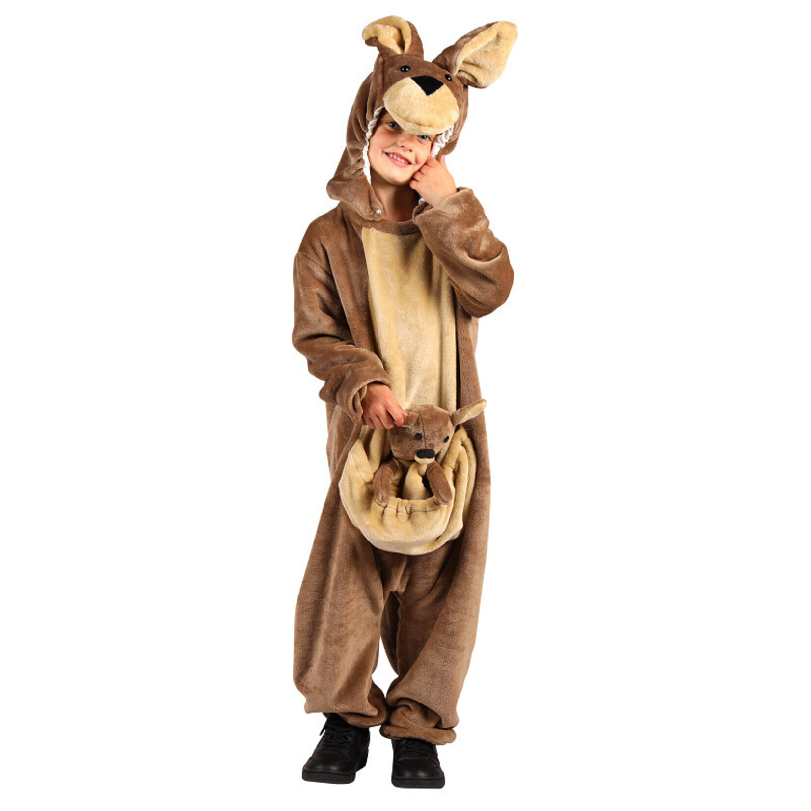 Party Planet Costuum Kangoeroe kind 4070