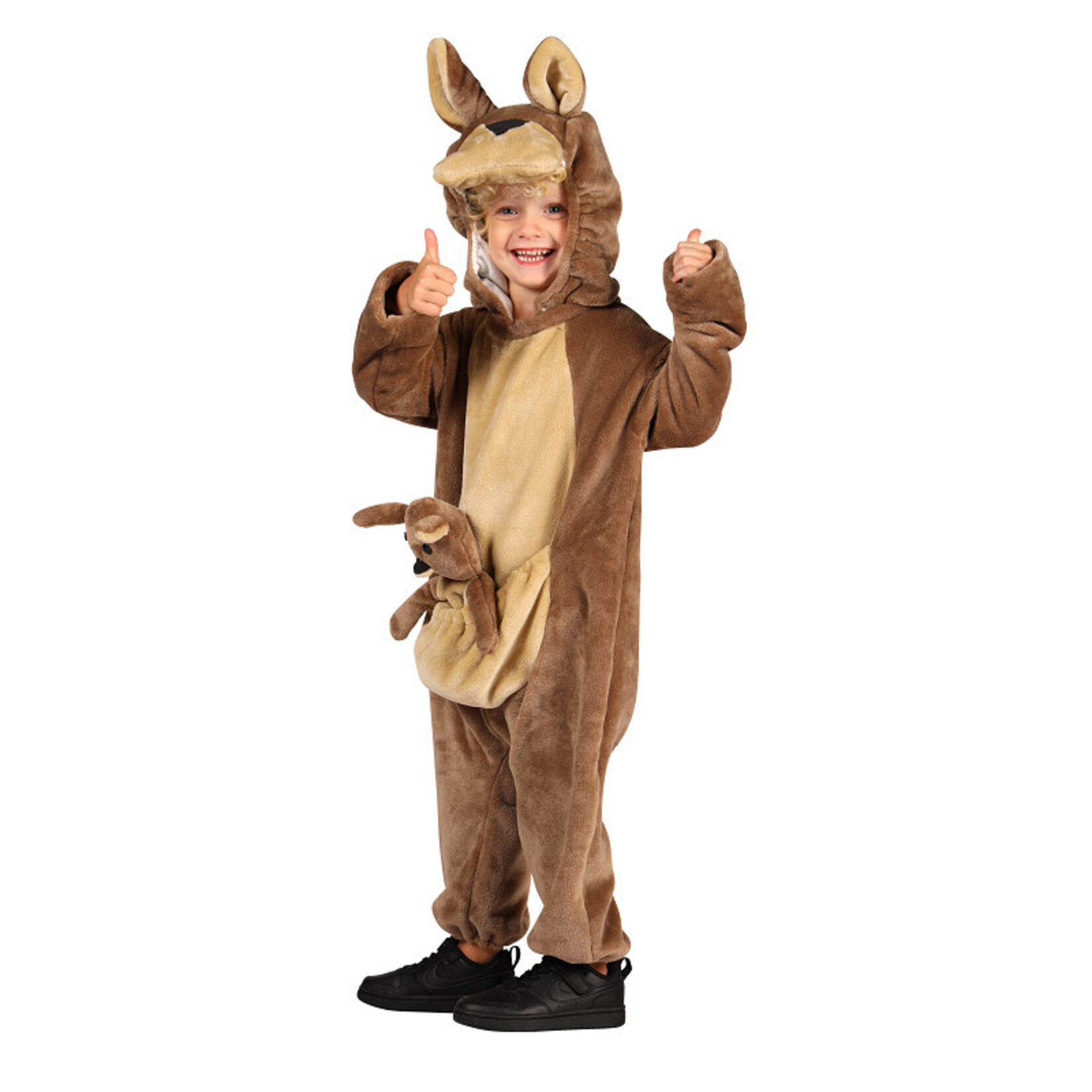 Party Planet Costuum Kangoeroe kind 4070