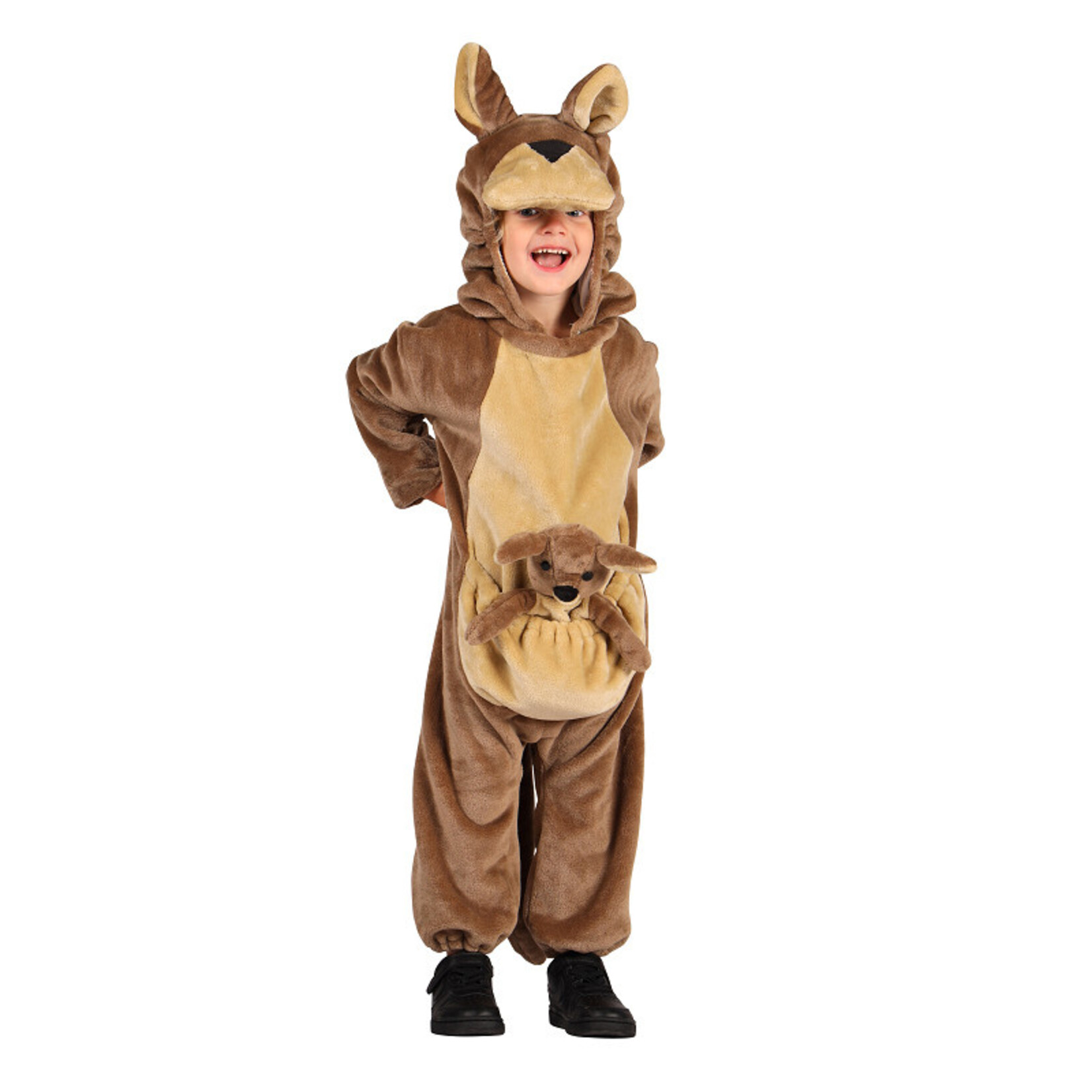 Party Planet Costuum Kangoeroe kind 4070