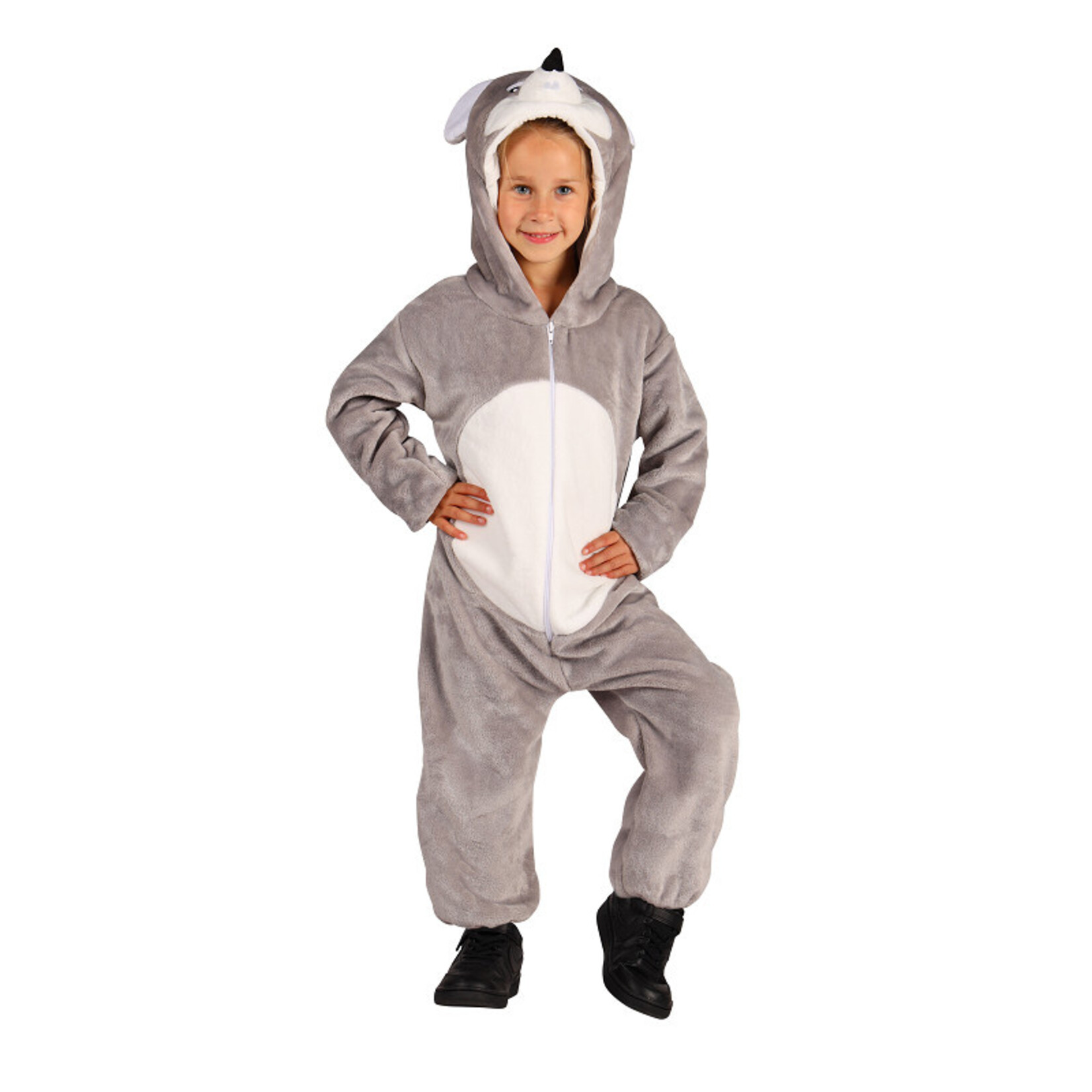 Party Planet Muizencostuum kind