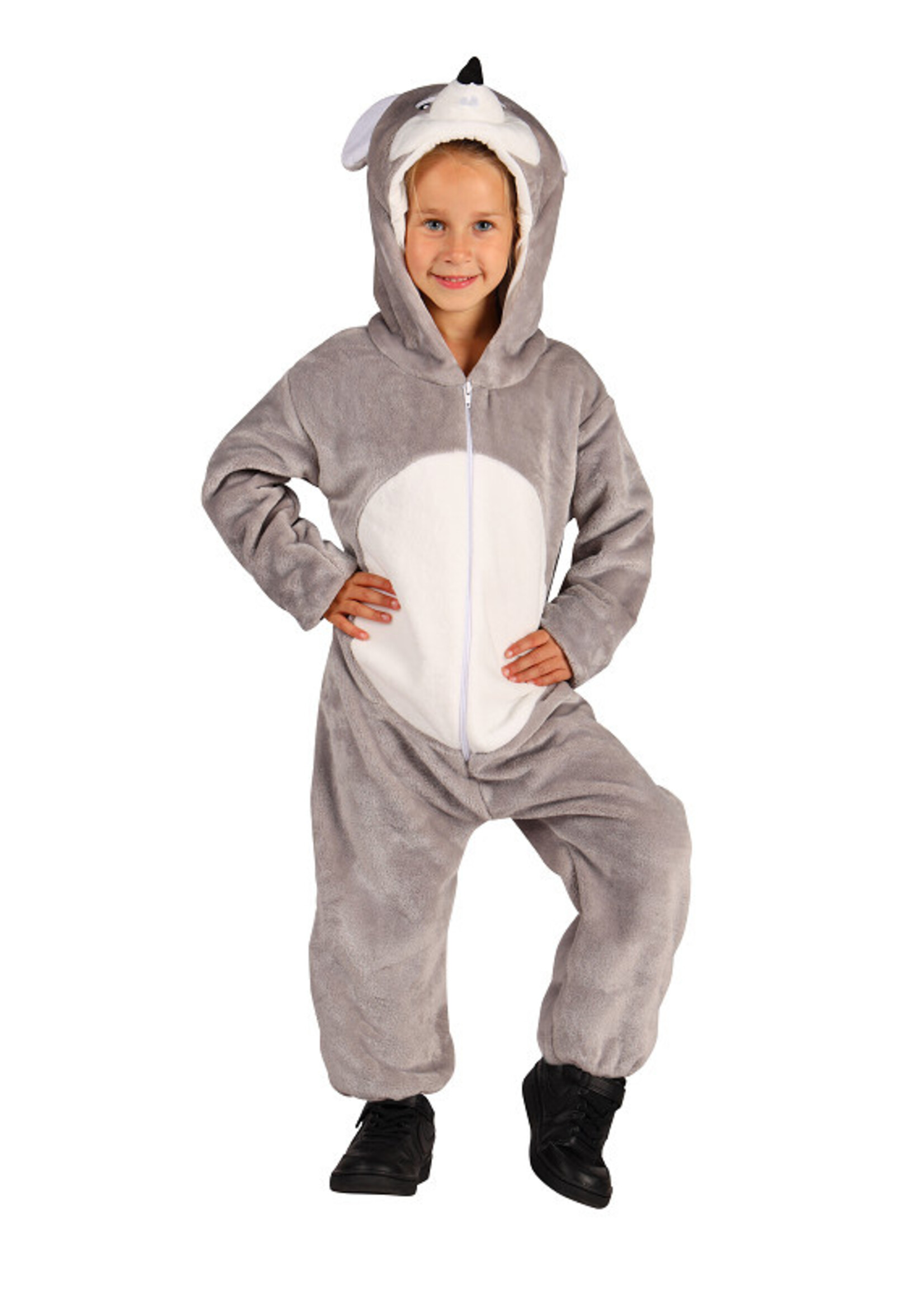 Party Planet Muizencostuum kind