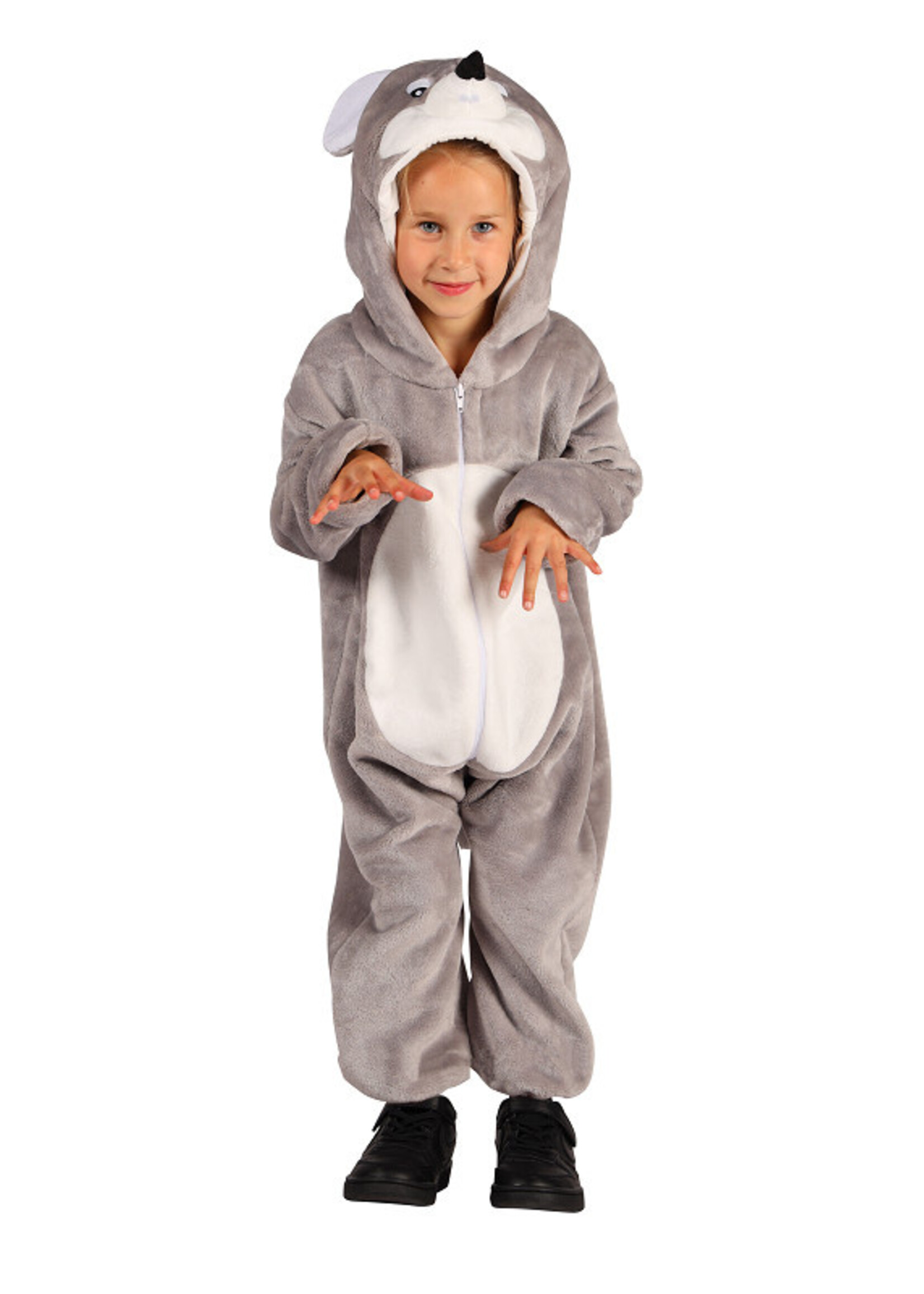 Party Planet Muizencostuum kind