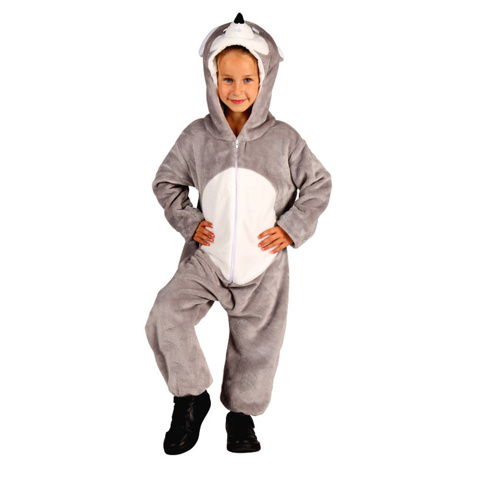 Party Planet Muizencostuum kind