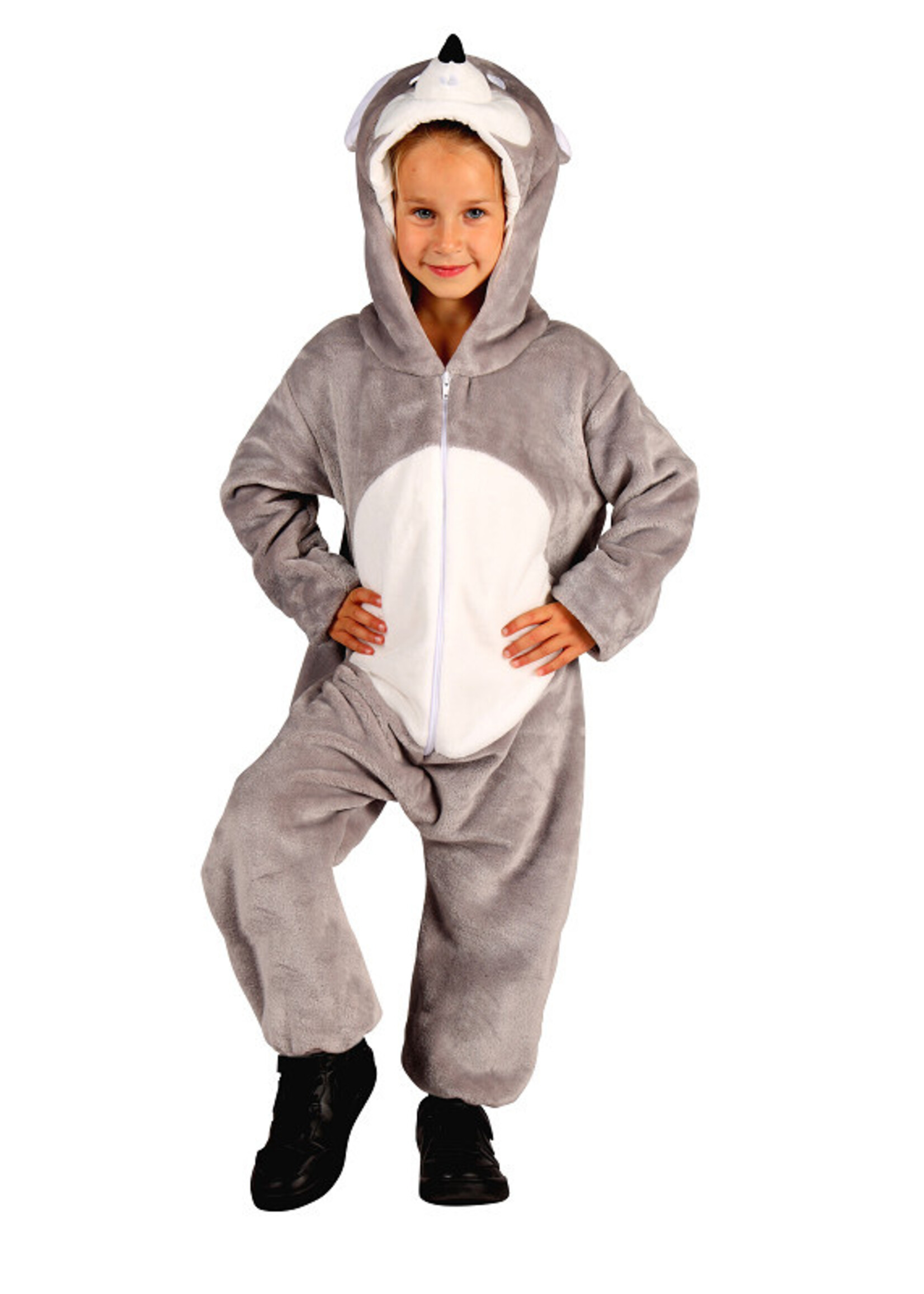 Party Planet Muizencostuum kind