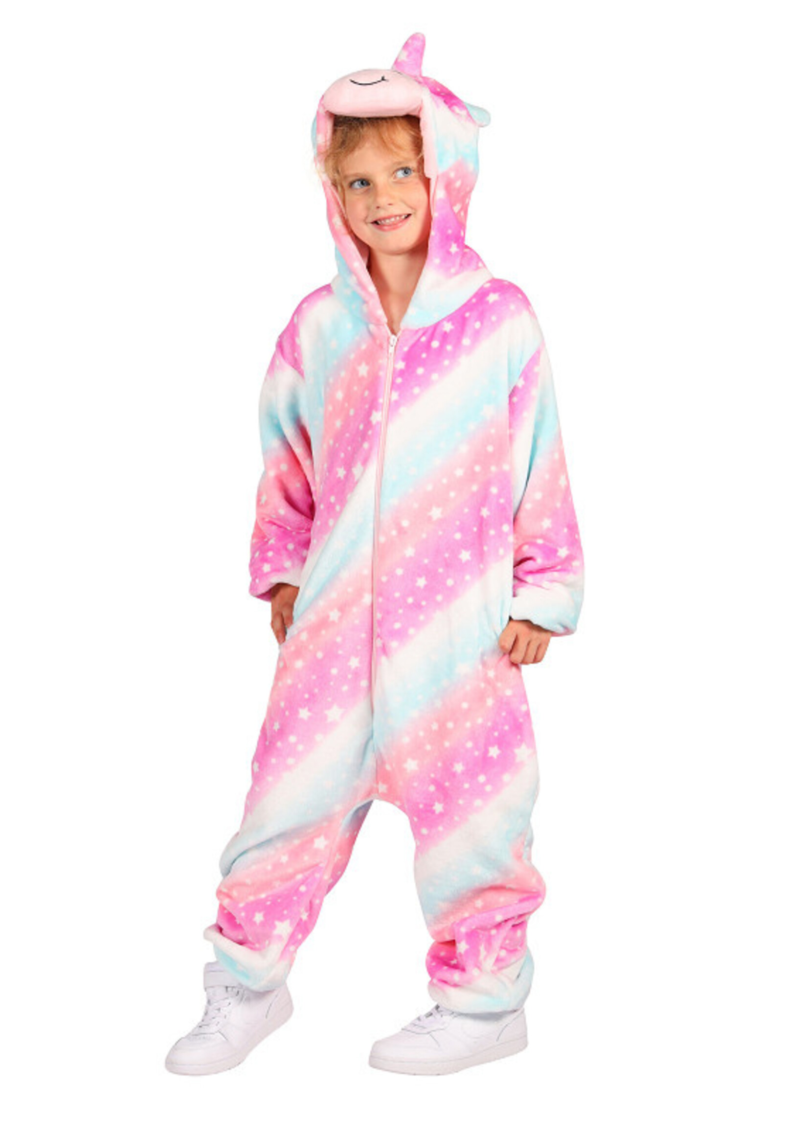 Party Planet Unicorn costuum kind 4061