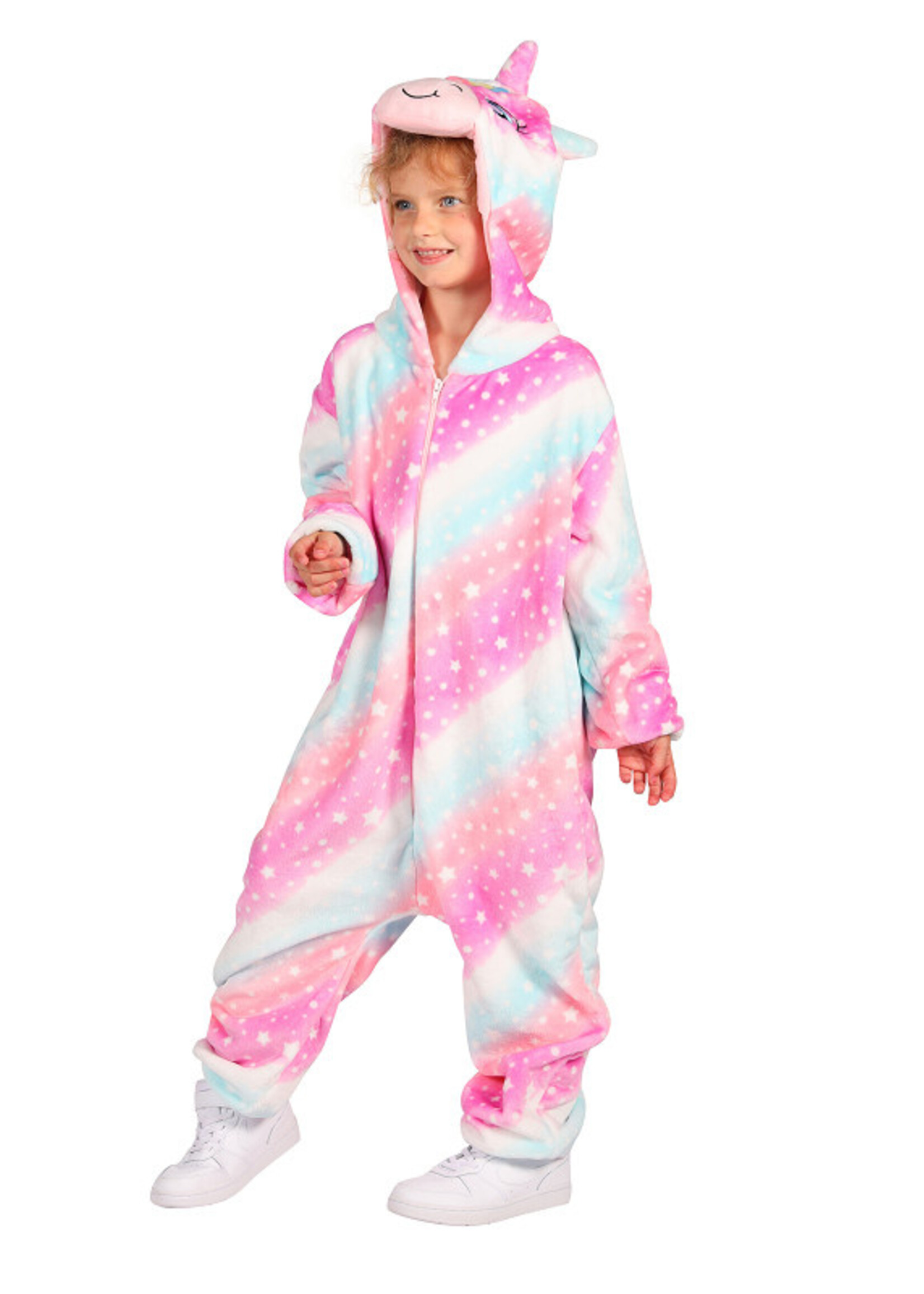 Party Planet Unicorn costuum kind 4061