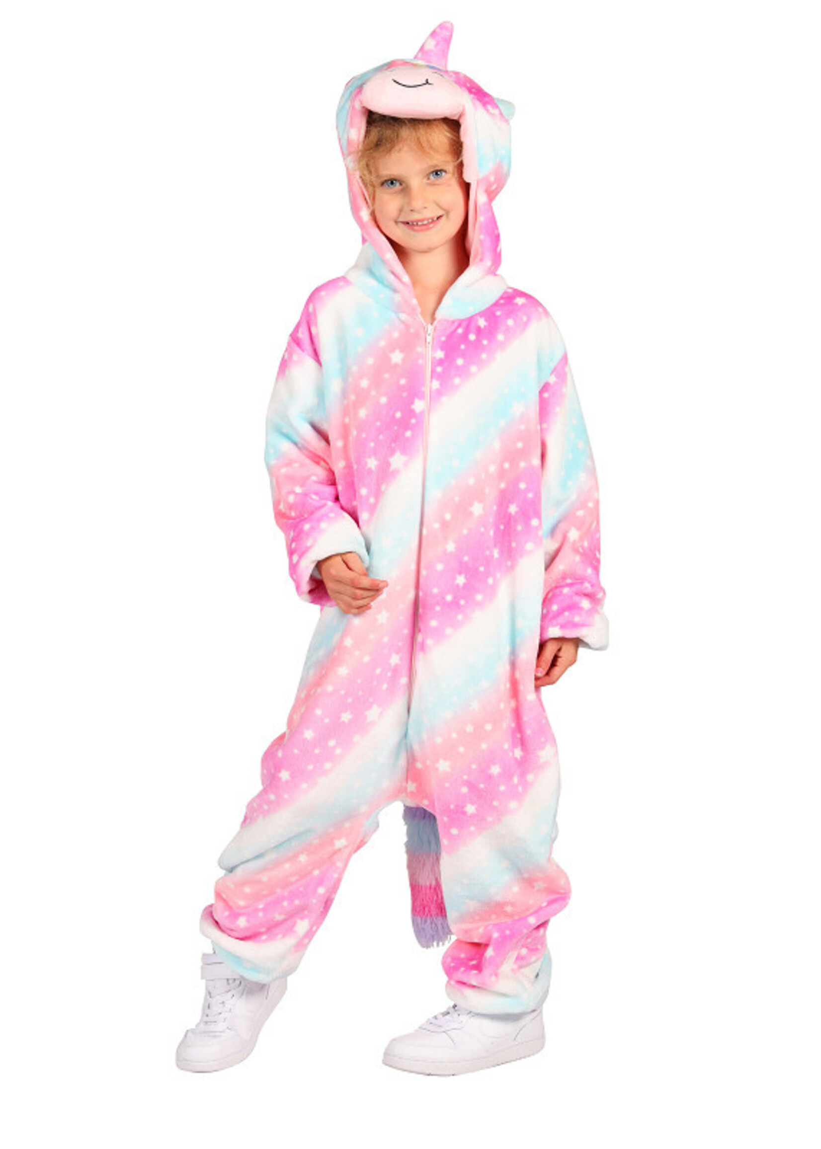 Party Planet Unicorn costuum kind 4061