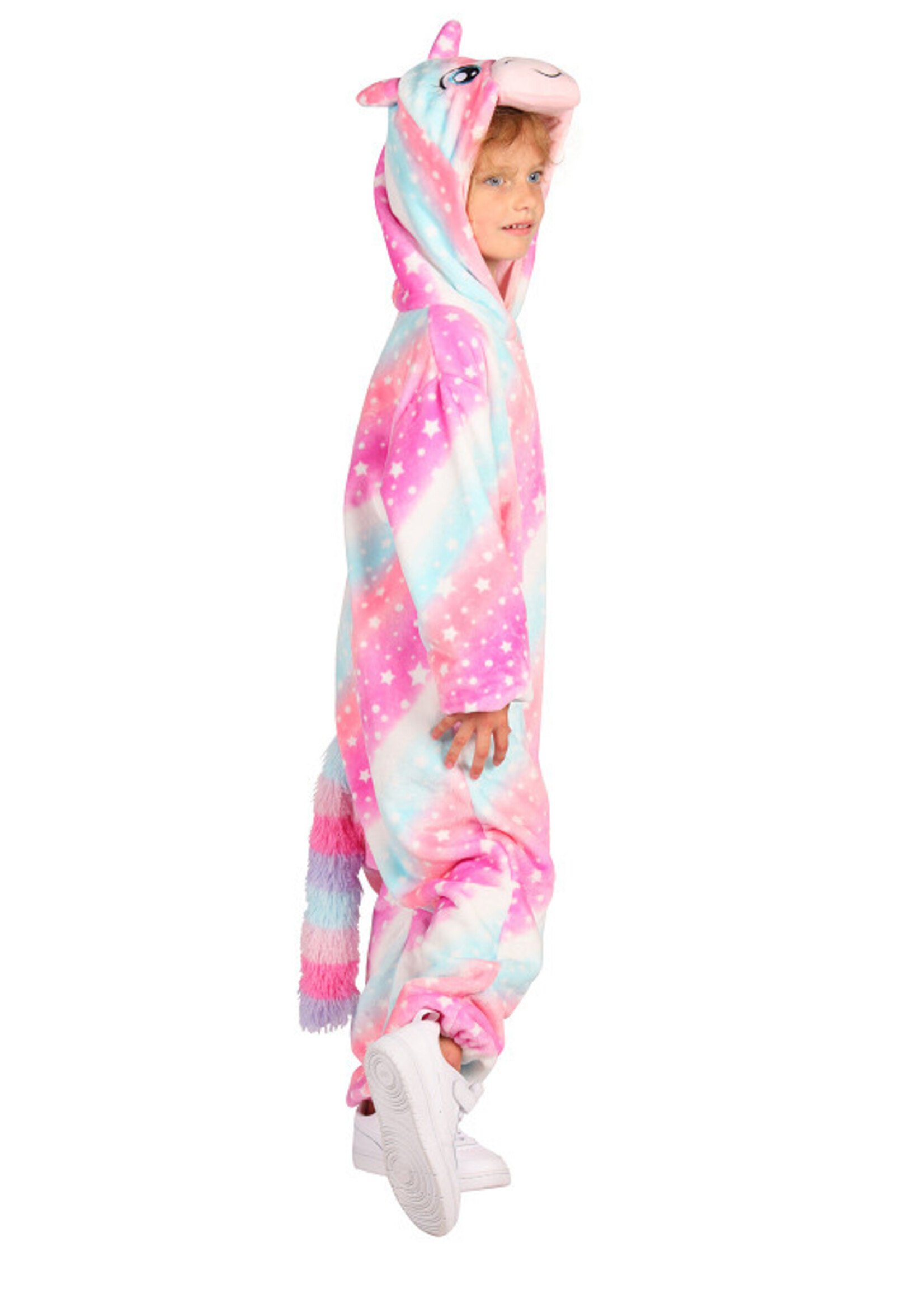 Party Planet Unicorn costuum kind 4061