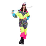 Party Planet 80's skipak neon
