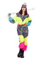 Party  Planet 80's skipak neon