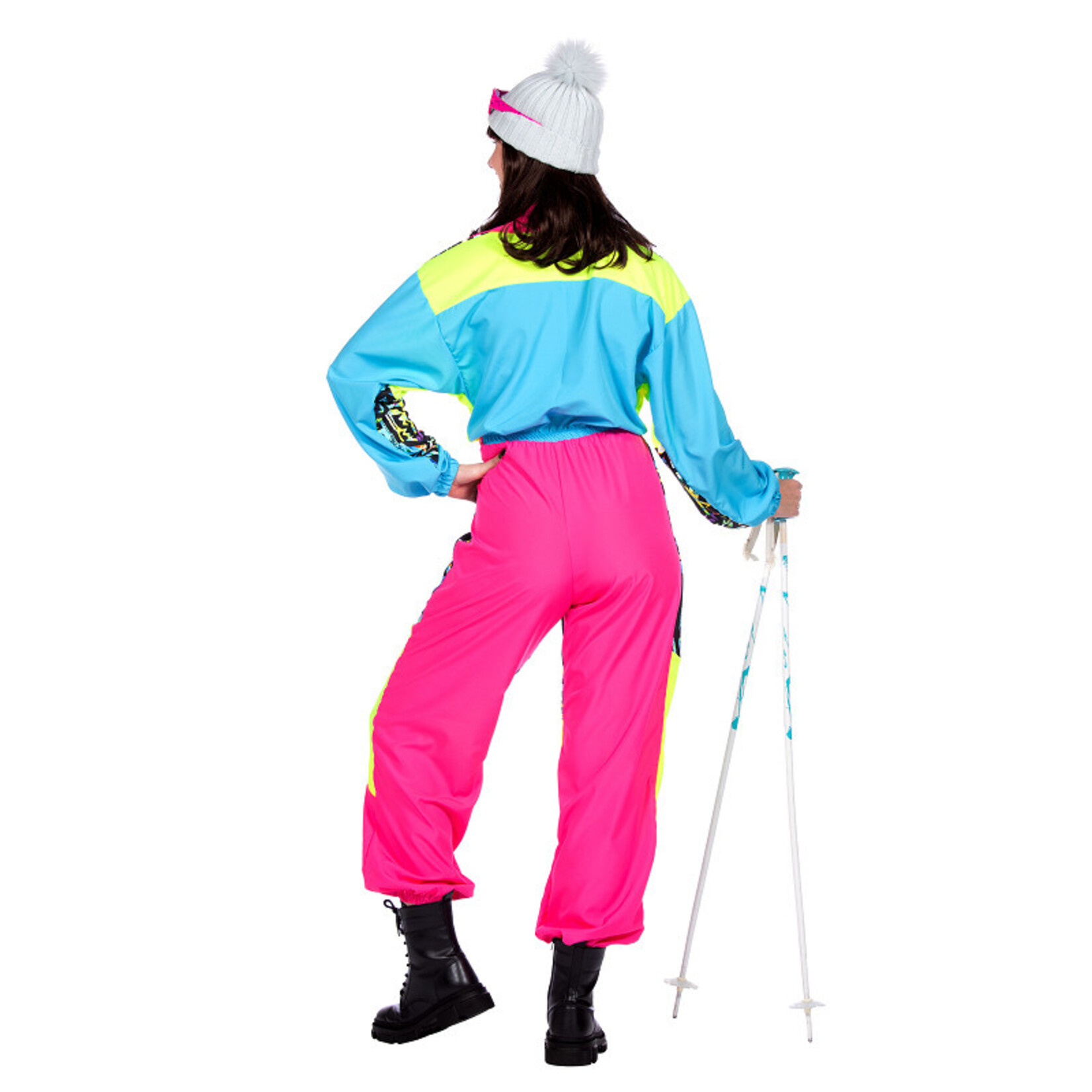 Party Planet 80's skipak neon