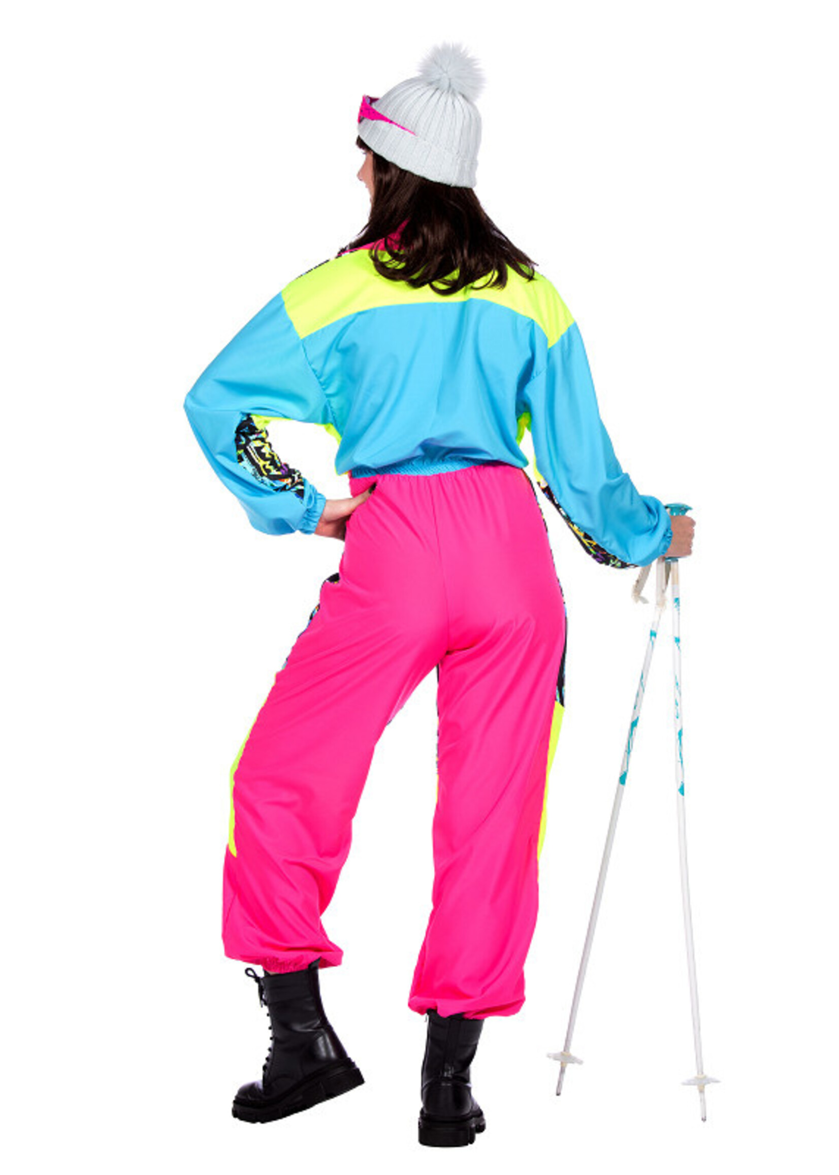 Party  Planet 80's skipak neon