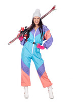 Party  Planet Retro skipak (V)