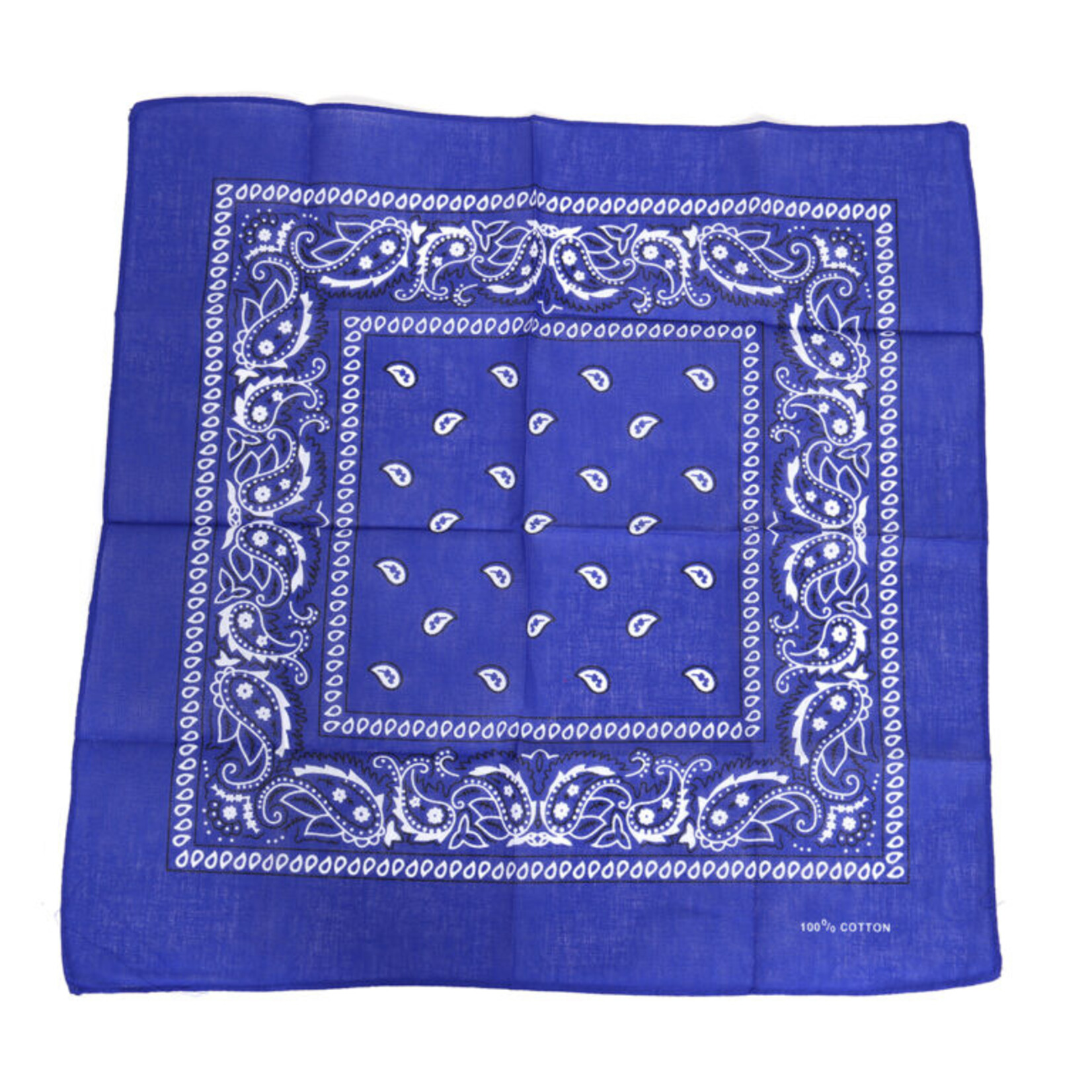 Party Planet Zakdoek blauw